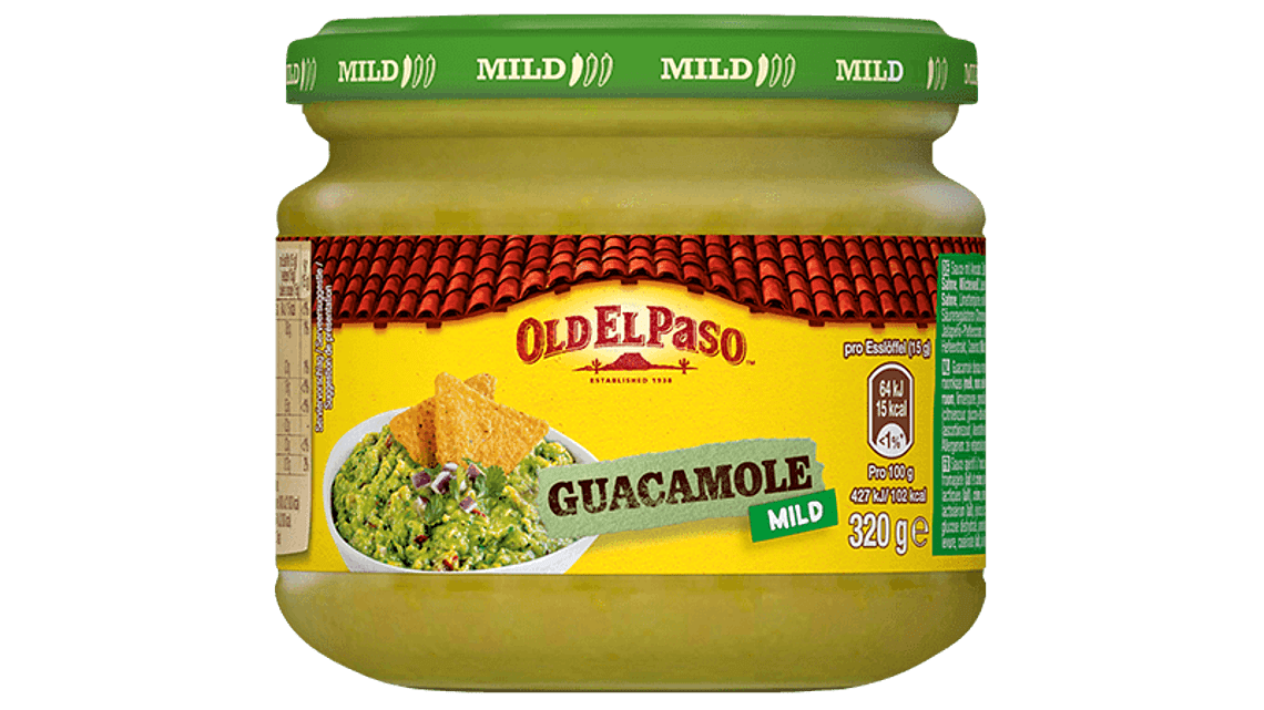 Guacamole Dip